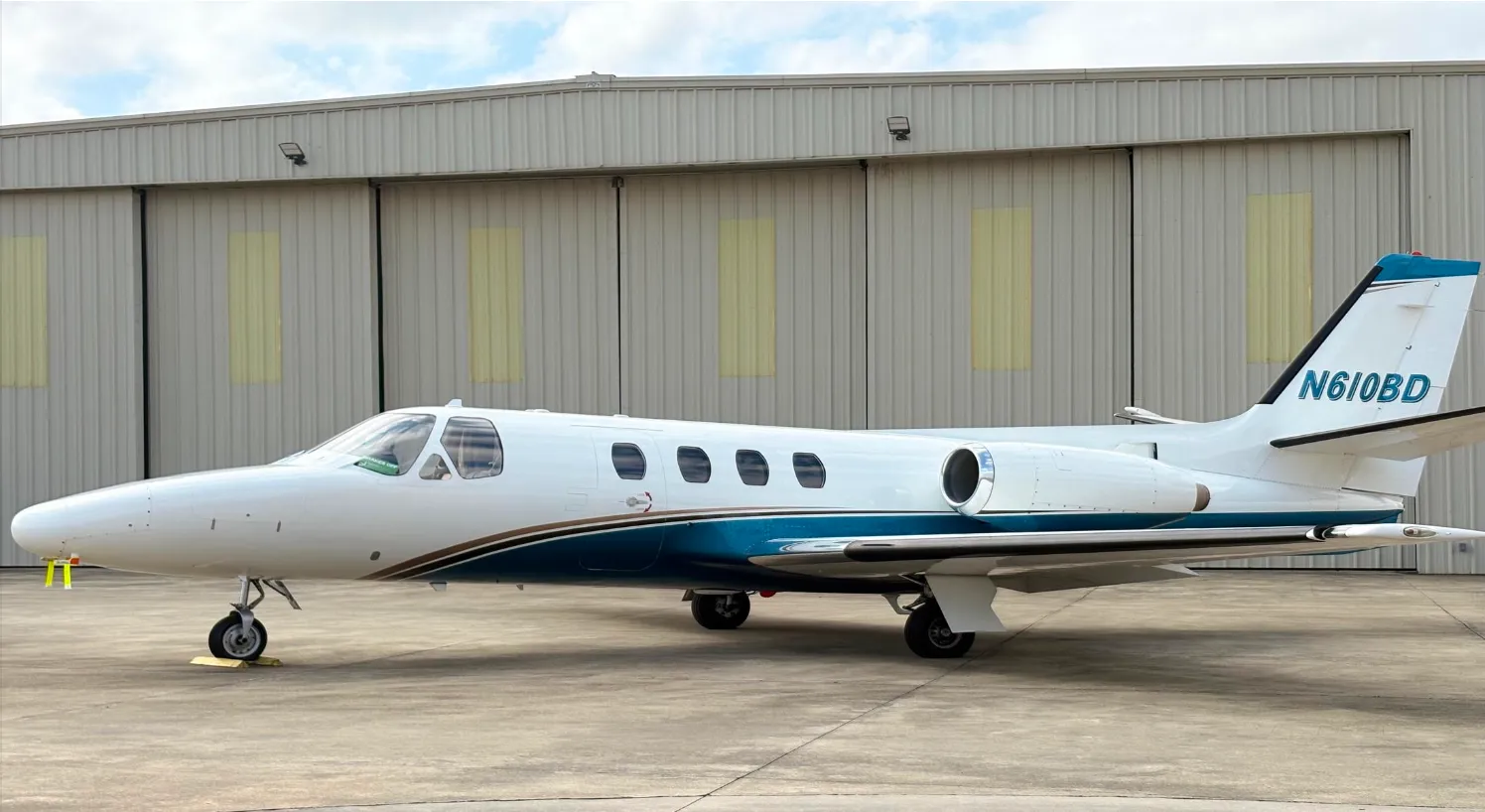 1977 Citation I/SP