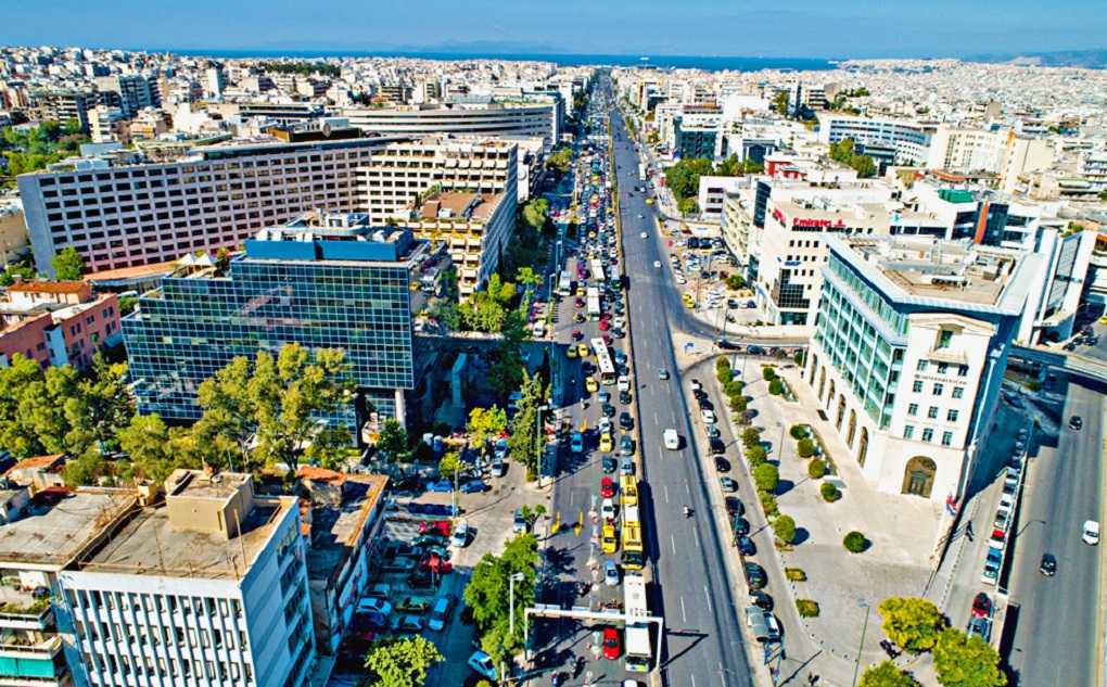 ktimatoemporiki real estate athens hotel for sale