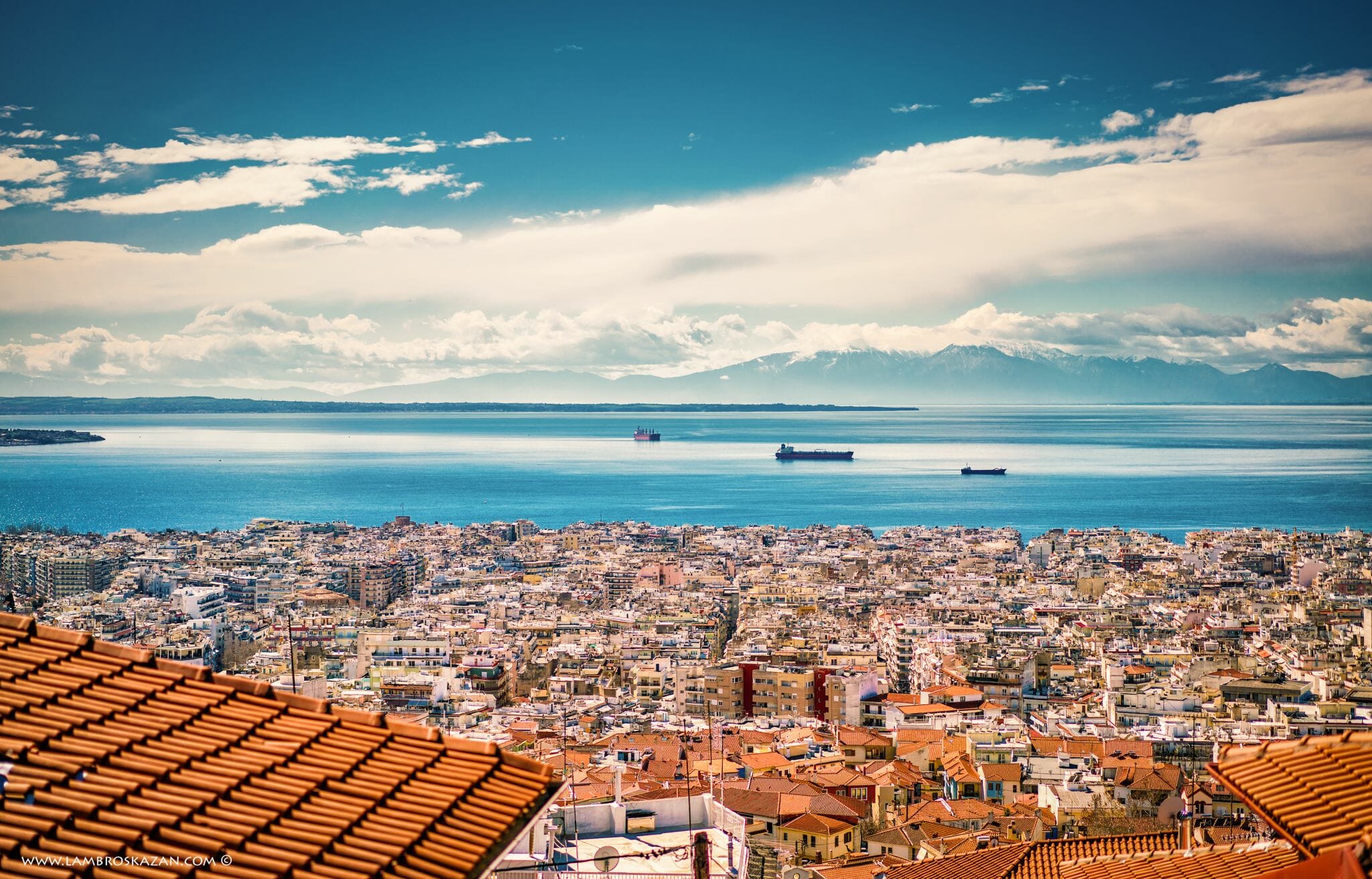 The cheapest and most expensive areas in Athens and Thessaloniki