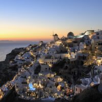 Santorini Shines Among National Geographic Traveller's 25 Best Cruise Islands for 2025