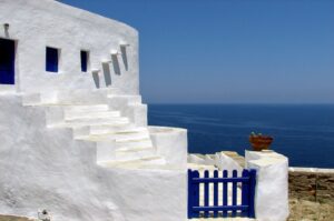 Small Greek Islands with Big Potential