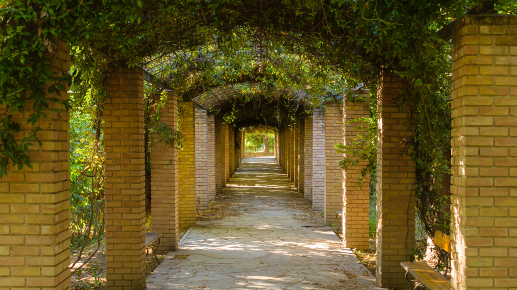 national garden athens