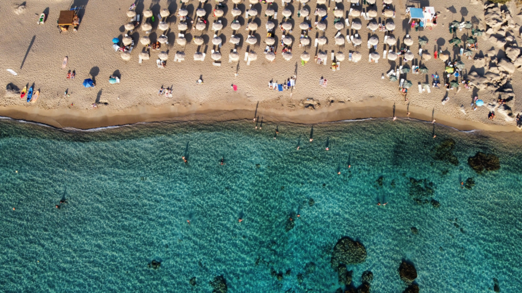 falassarna beach in chania