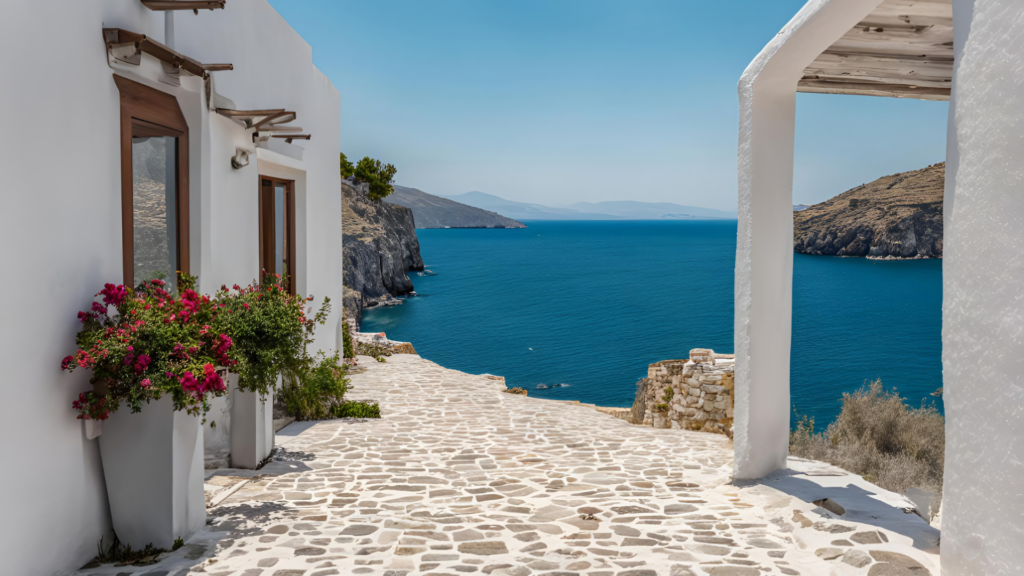 villas for sale in crete greece