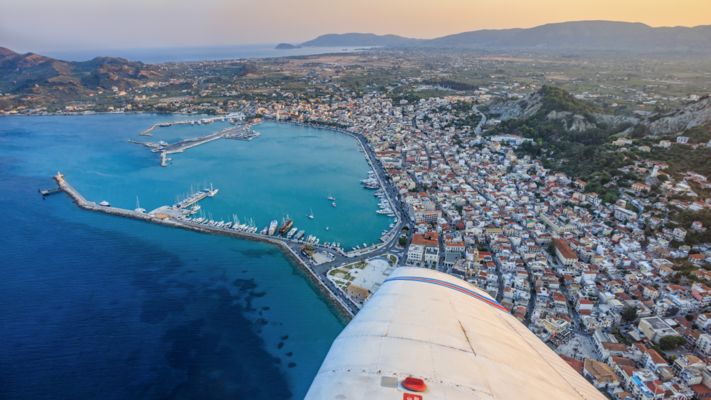 zakynthos town