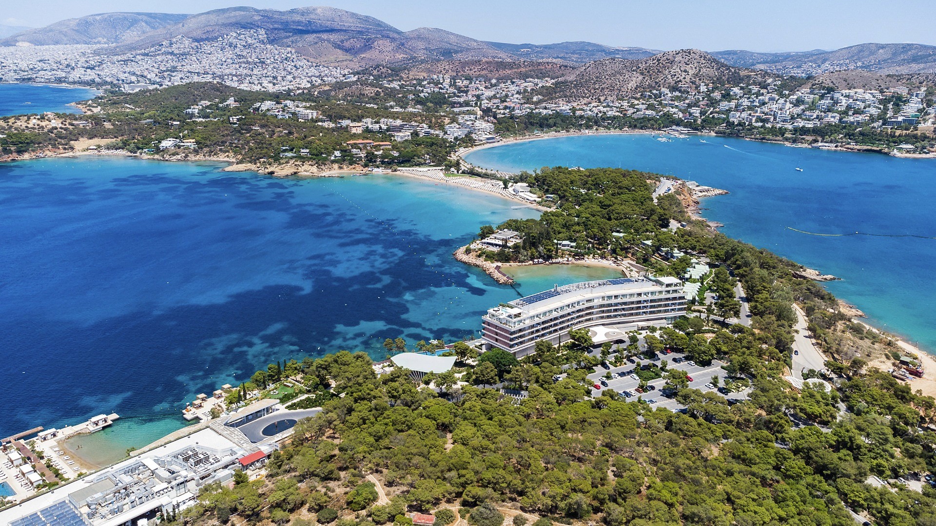 Why the Athens Riviera is Europe’s Next Big Luxury Real Estate Market by 2035