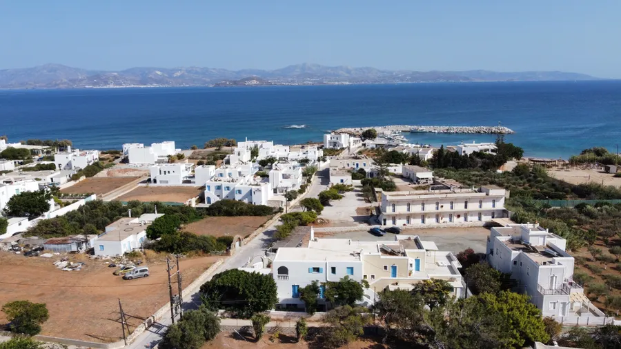 Luxury Sea View Villa in Paros for sale