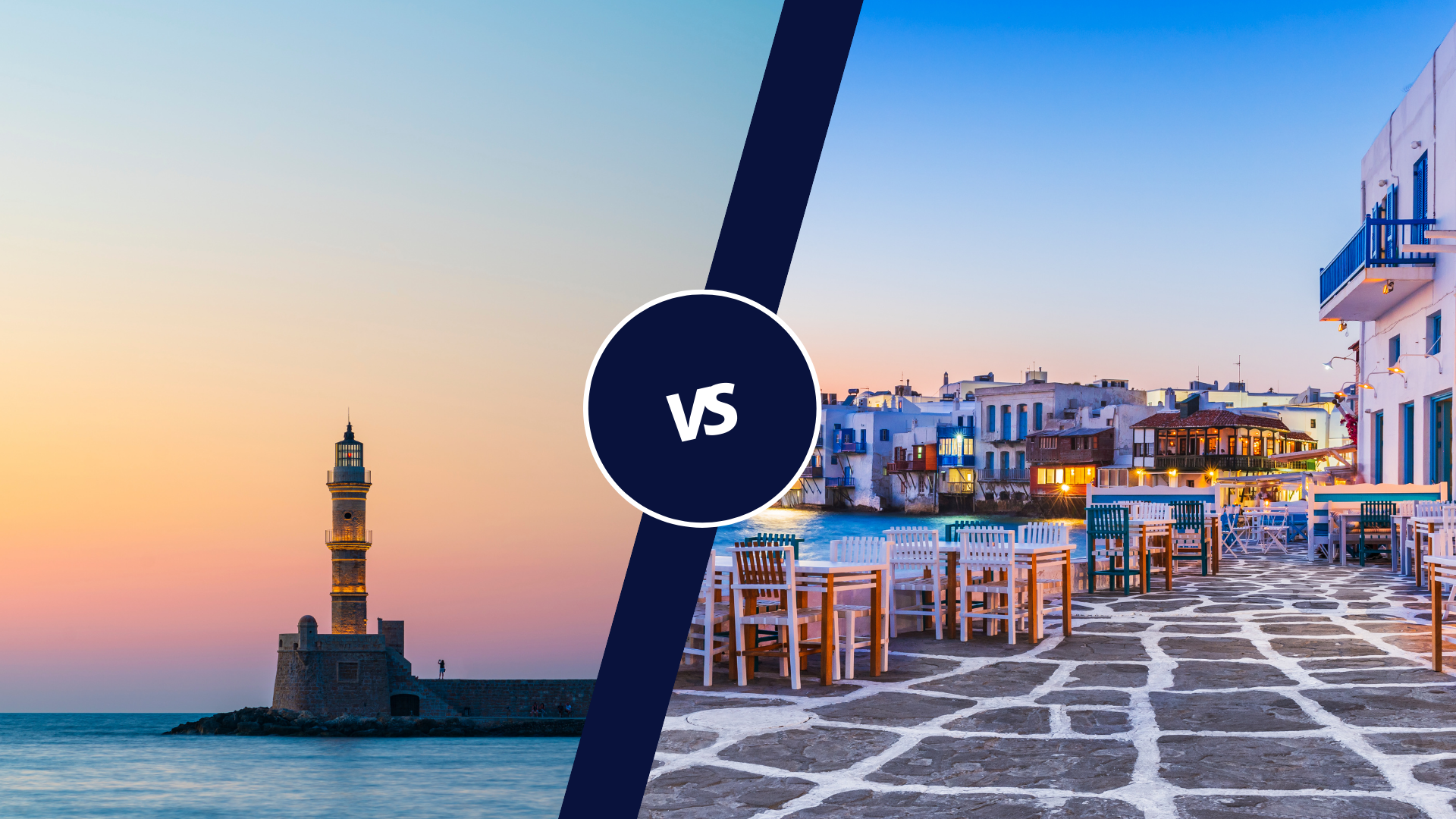 Crete vs Mykonos: Which Greek Island is Best for Investment?