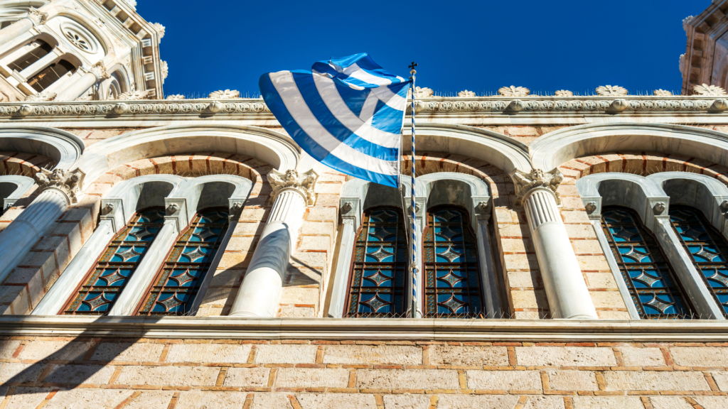 greek flag