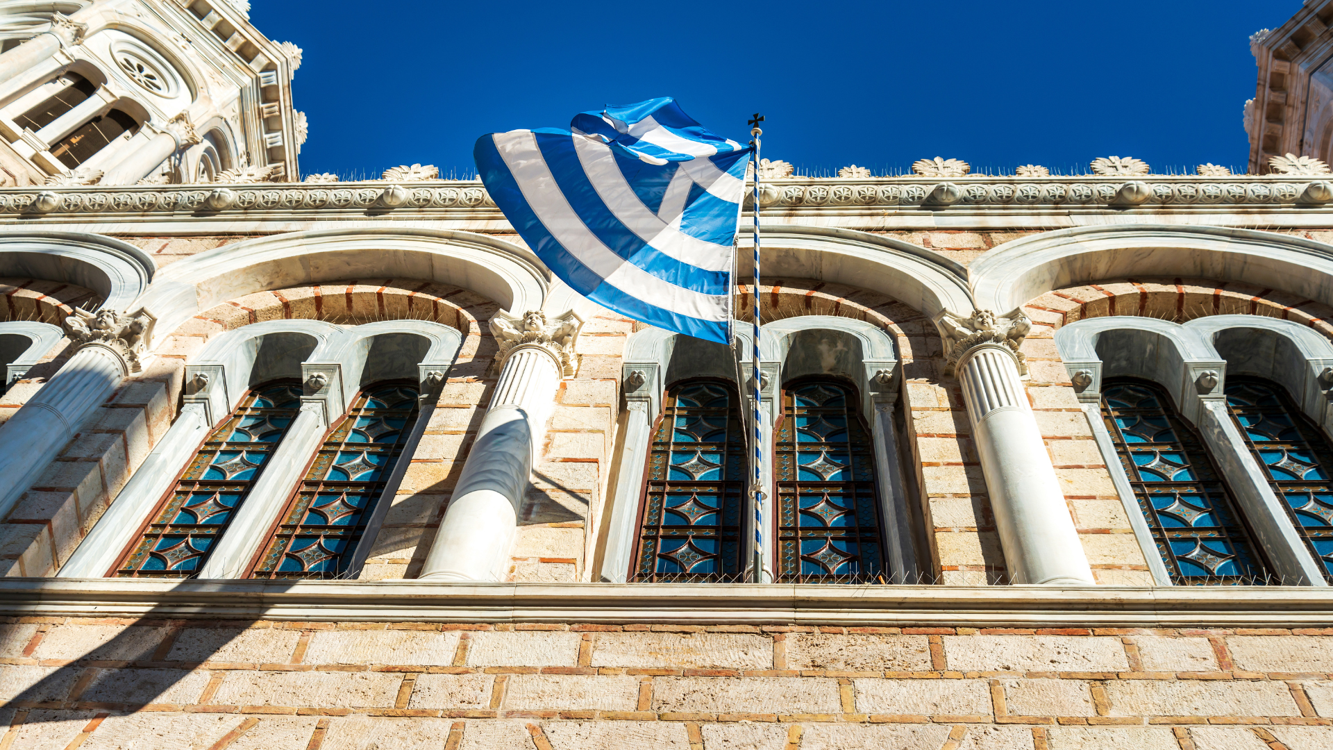 greek flag