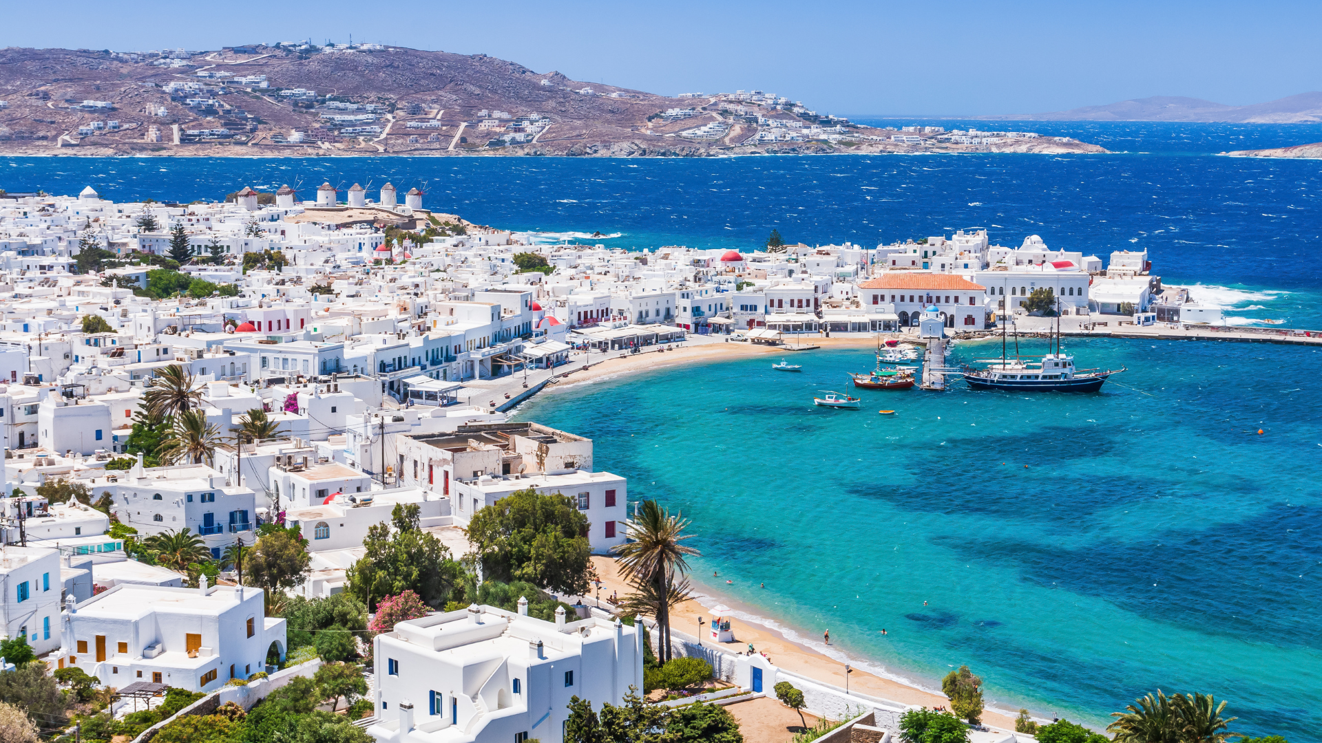 mykonos