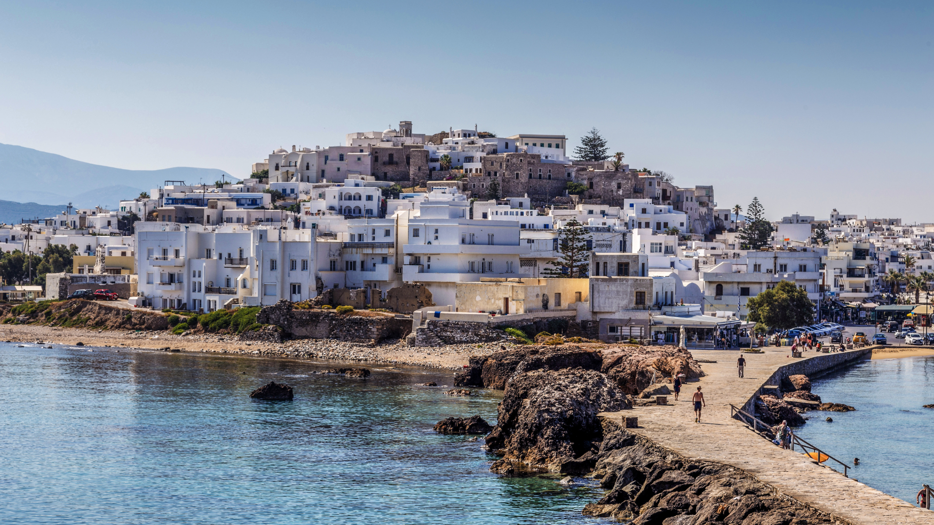 Villas for Sale in Naxos Greece – Invest in Island Serenity