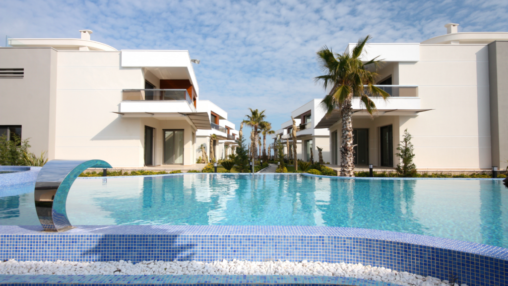 villas for sale porto heli