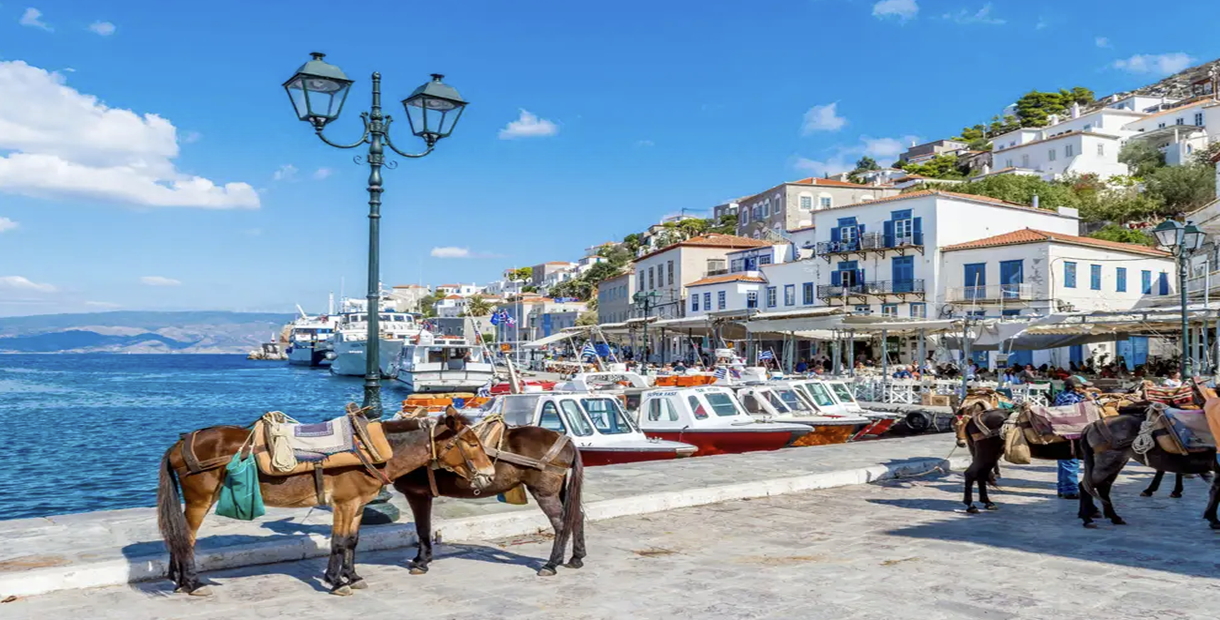 2025 Greek Tourism Unveiled: Insider Insights with the owner of Kyriakakis Travel!