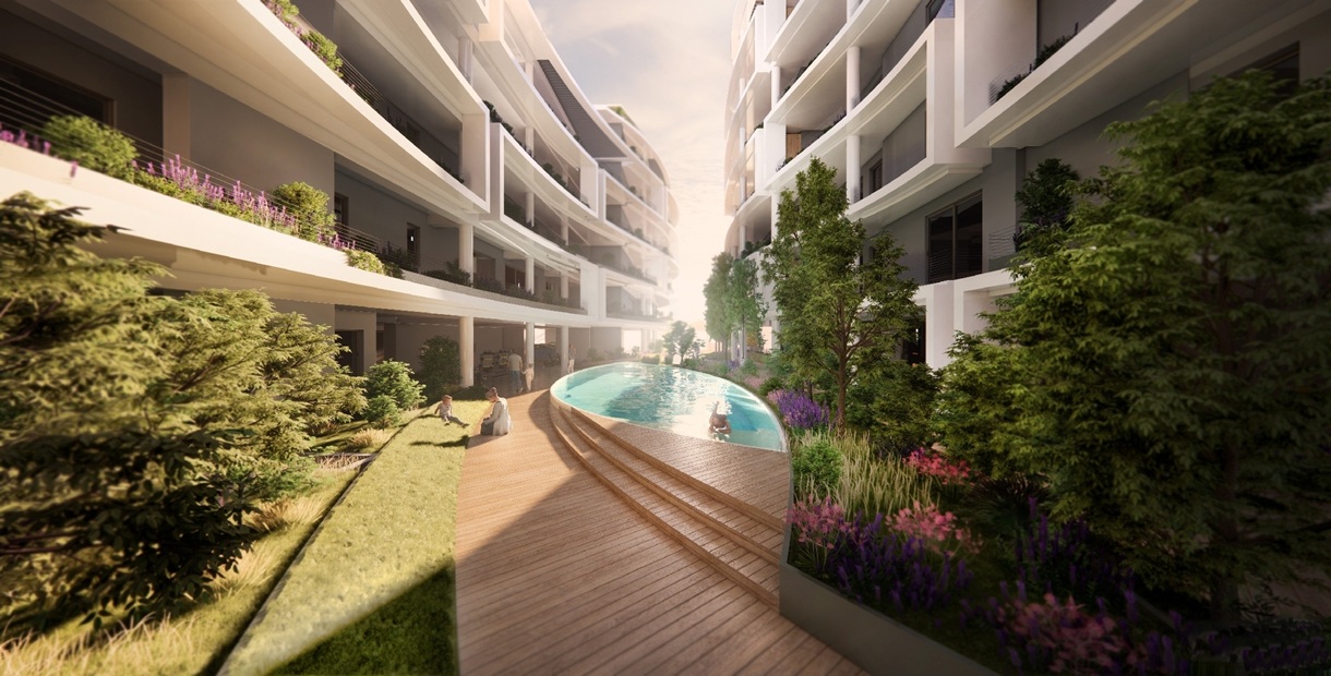 Platonos Gardens: Luxury Living & Smart Investing in Chania, Crete