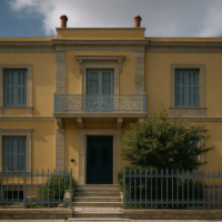 Properties with a Past: When Old Is Worth More Than New