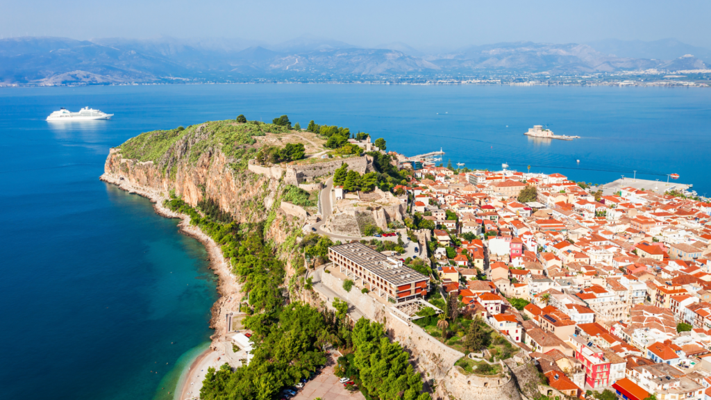 nafplio greece