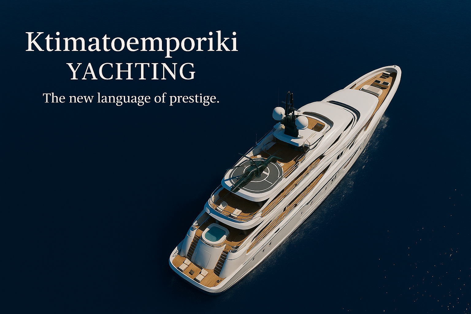 Yachts in Grecce