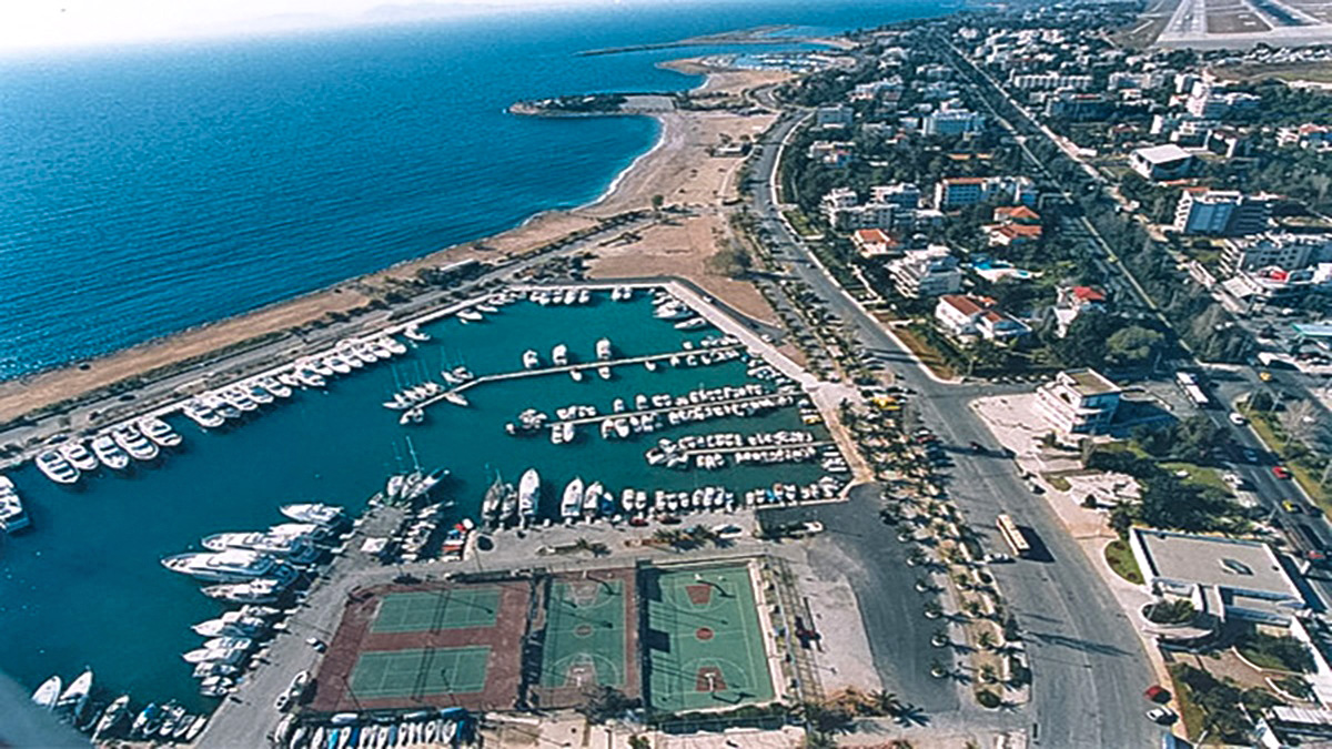 Buying Property in Glyfada – Prices & Investment Prospects on the Athenian Riviera
