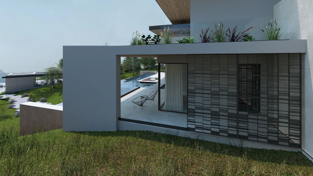 Luxury Sea View Villa for Sale in Gavalochori Chania
