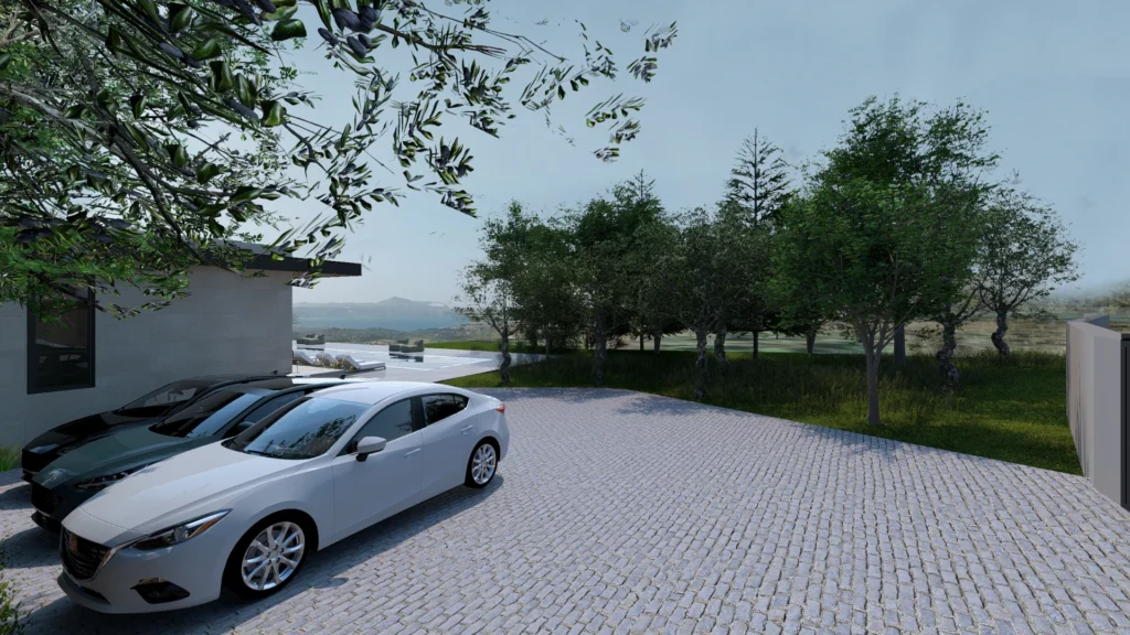 Luxury Sea View Villa for Sale in Gavalochori Chania