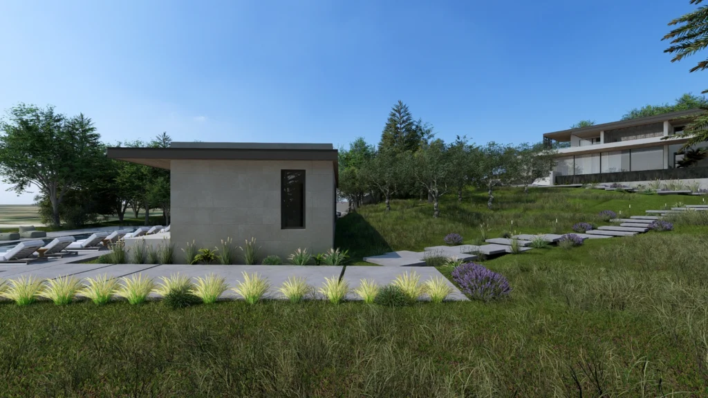 Luxury Sea View Villa for Sale in Gavalochori Chania