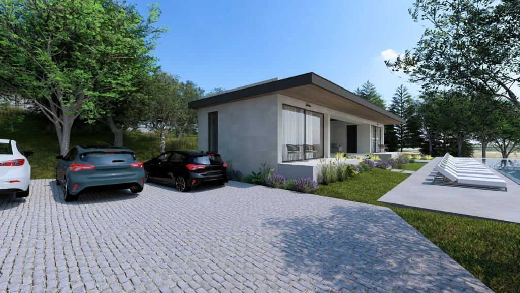 Luxury Sea View Villa for Sale in Gavalochori Chania