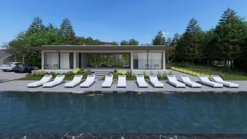 Luxury Sea View Villa for Sale in Gavalochori Chania