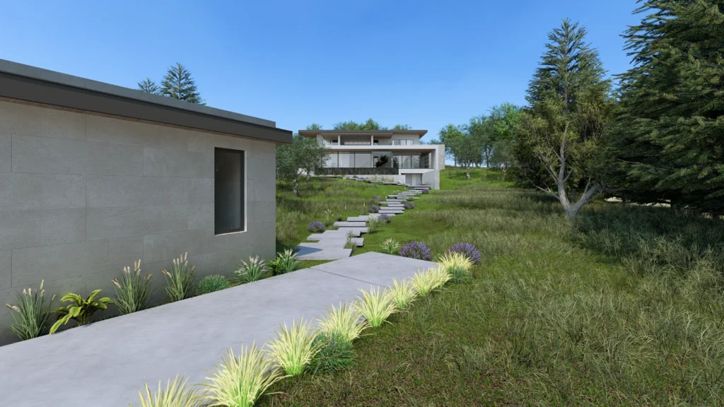 Luxury Sea View Villa for Sale in Gavalochori Chania
