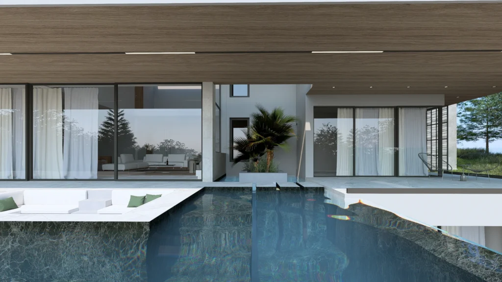 Luxury Sea View Villa for Sale in Gavalochori Chania