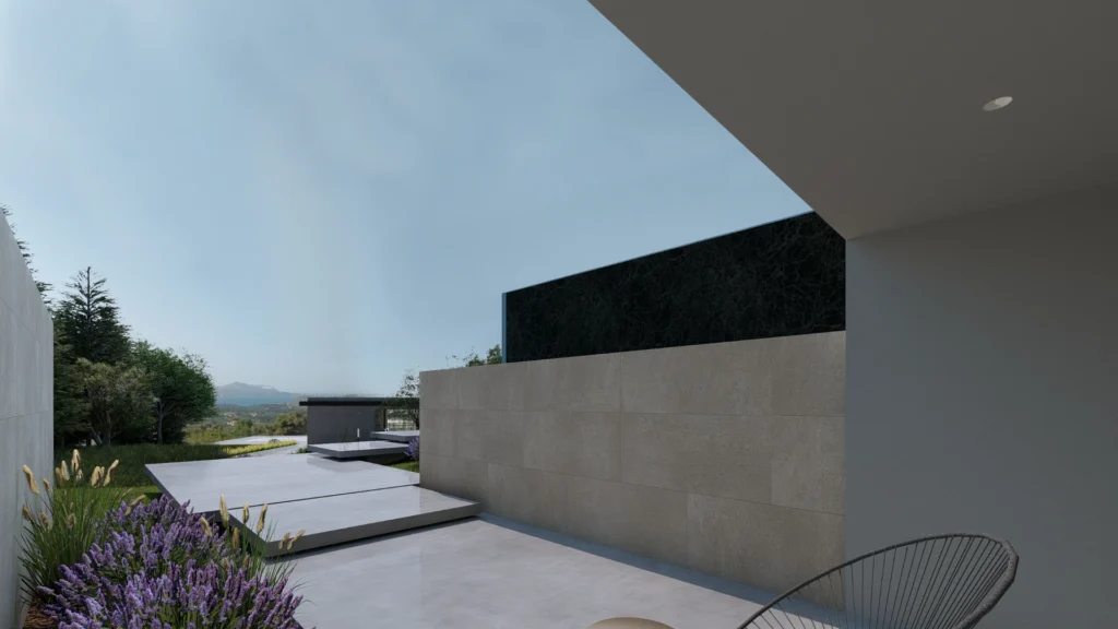 Luxury Sea View Villa for Sale in Gavalochori Chania