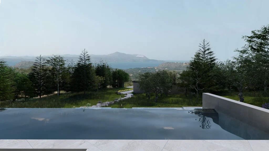 Luxury Sea View Villa for Sale in Gavalochori Chania