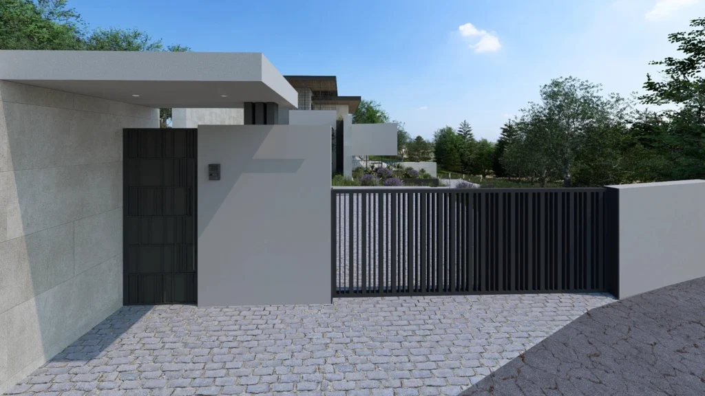 Luxury Sea View Villa for Sale in Gavalochori Chania
