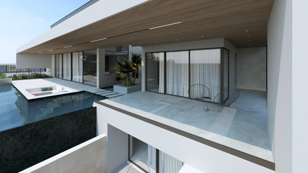 Luxury Sea View Villa for Sale in Gavalochori Chania