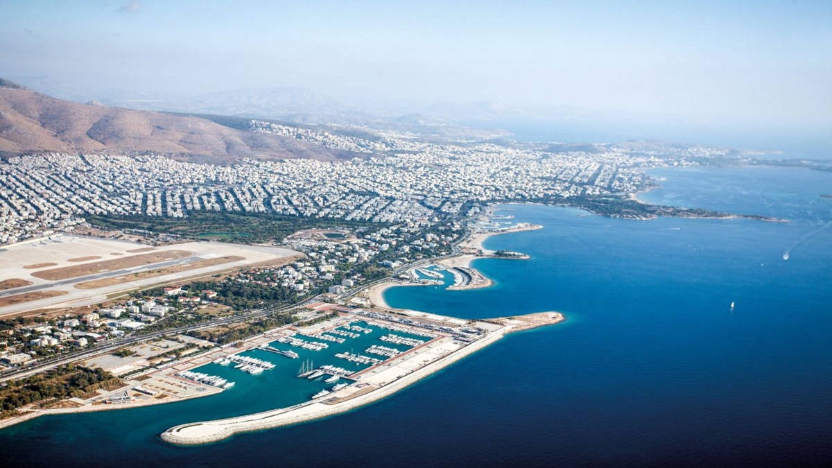 Buying Property in Ellinikon – Prices & Investment Prospects on the Athenian Riviera