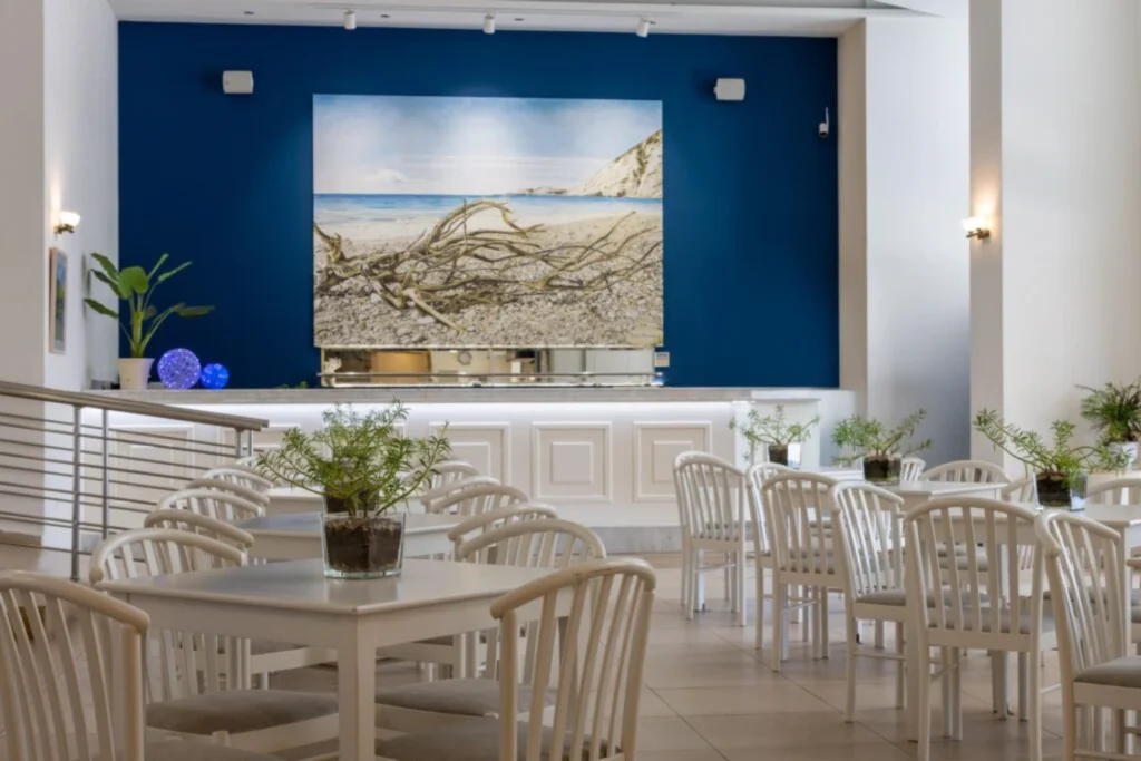 Beachfront Hotel for sale in Kefalonia