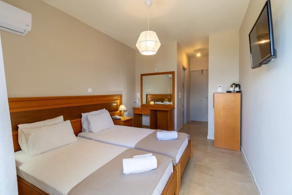 Beachfront Hotel for sale in Kefalonia