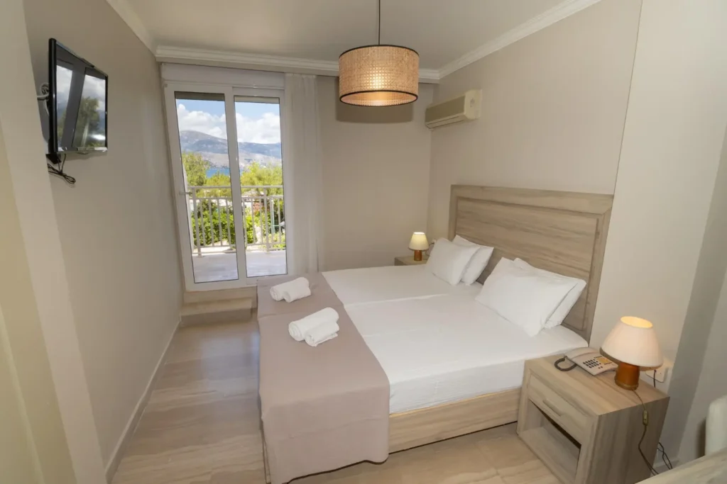 Beachfront Hotel for sale in Kefalonia