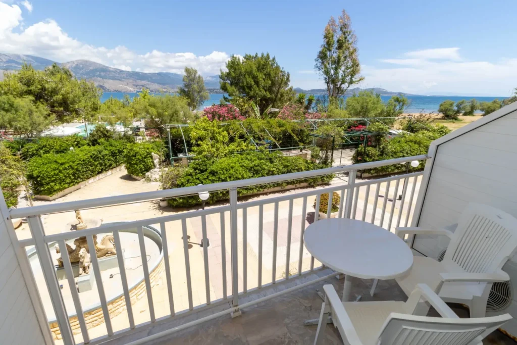 Beachfront Hotel for sale in Kefalonia