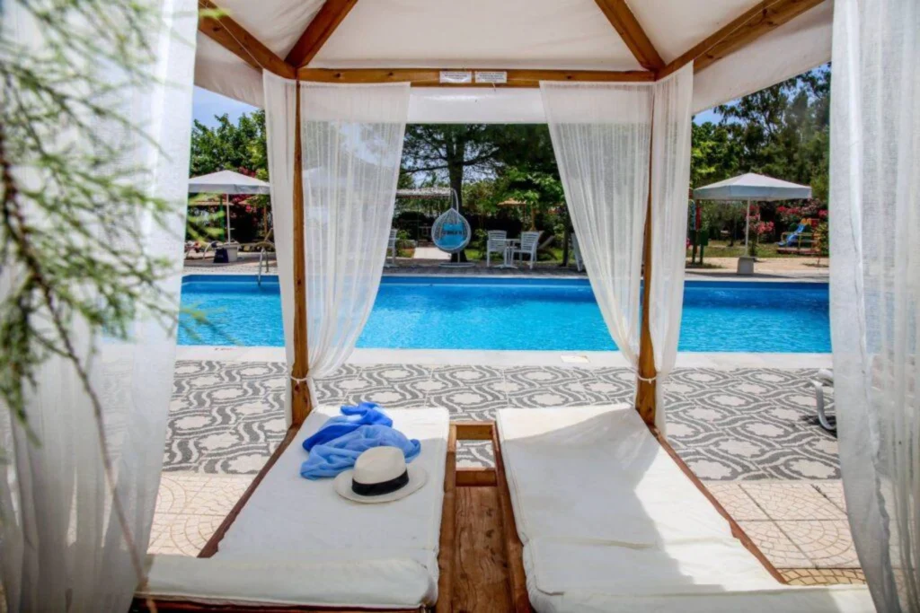 Beachfront Hotel for sale in Kefalonia