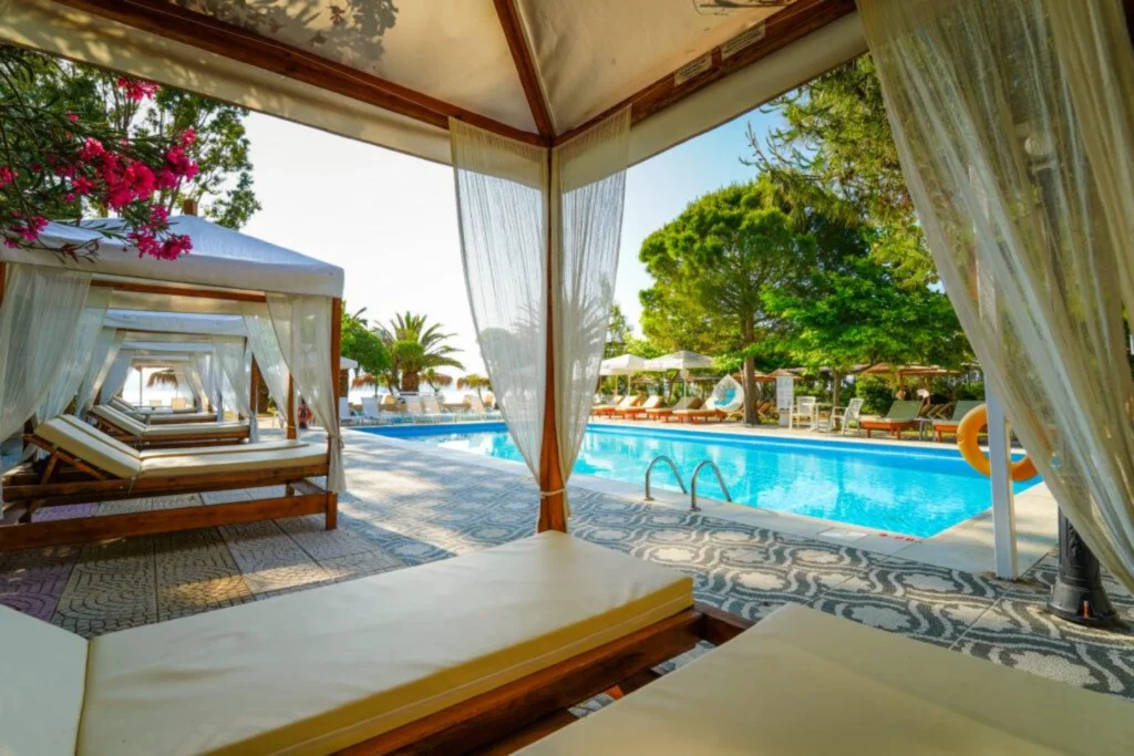 Beachfront Hotel for sale in Kefalonia