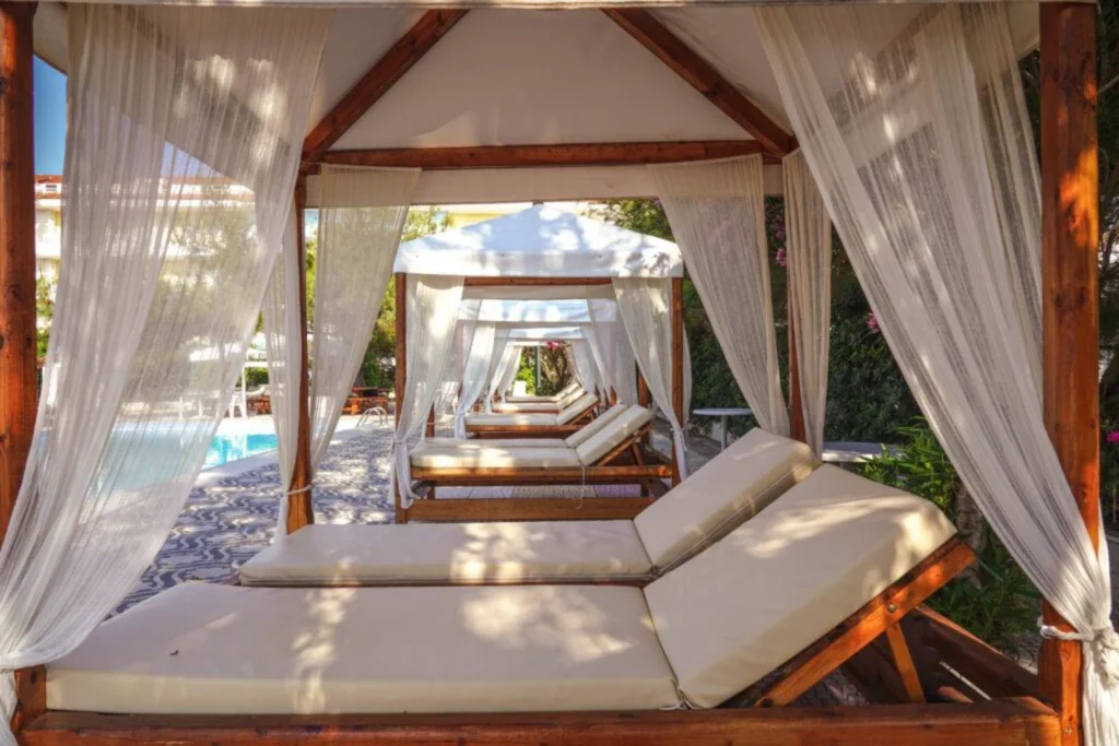 Beachfront Hotel for sale in Kefalonia