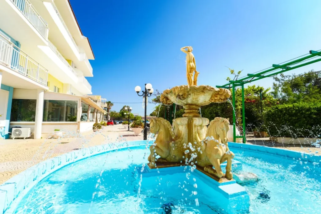 Beachfront Hotel for sale in Kefalonia