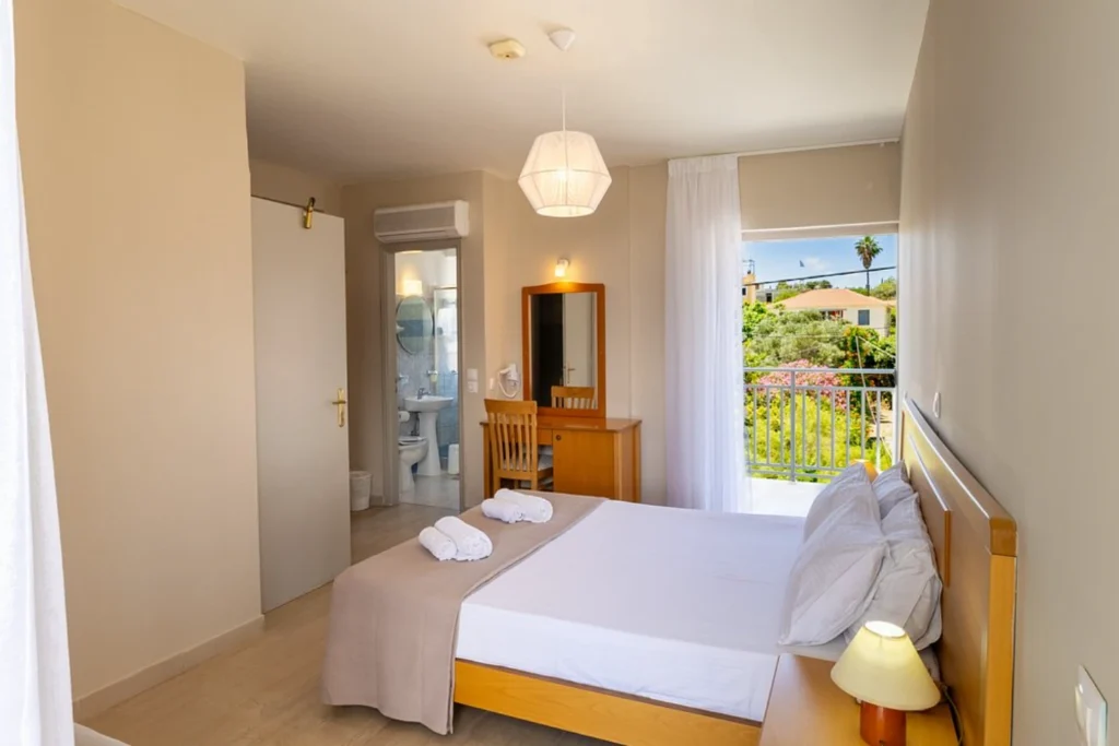 Beachfront Hotel for sale in Kefalonia