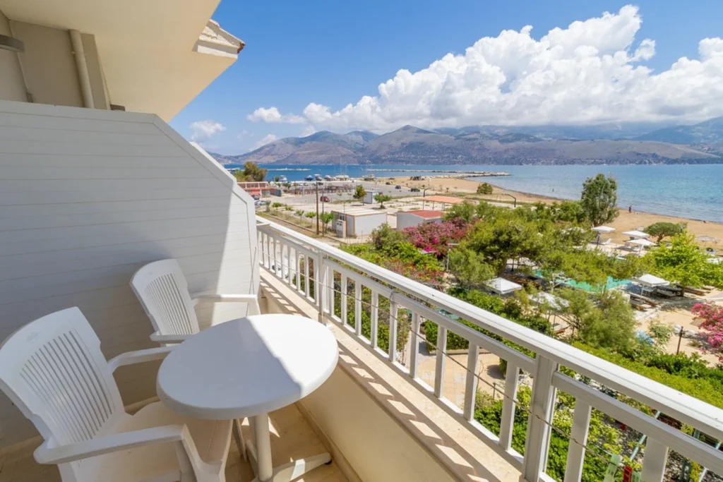 Beachfront Hotel for sale in Kefalonia