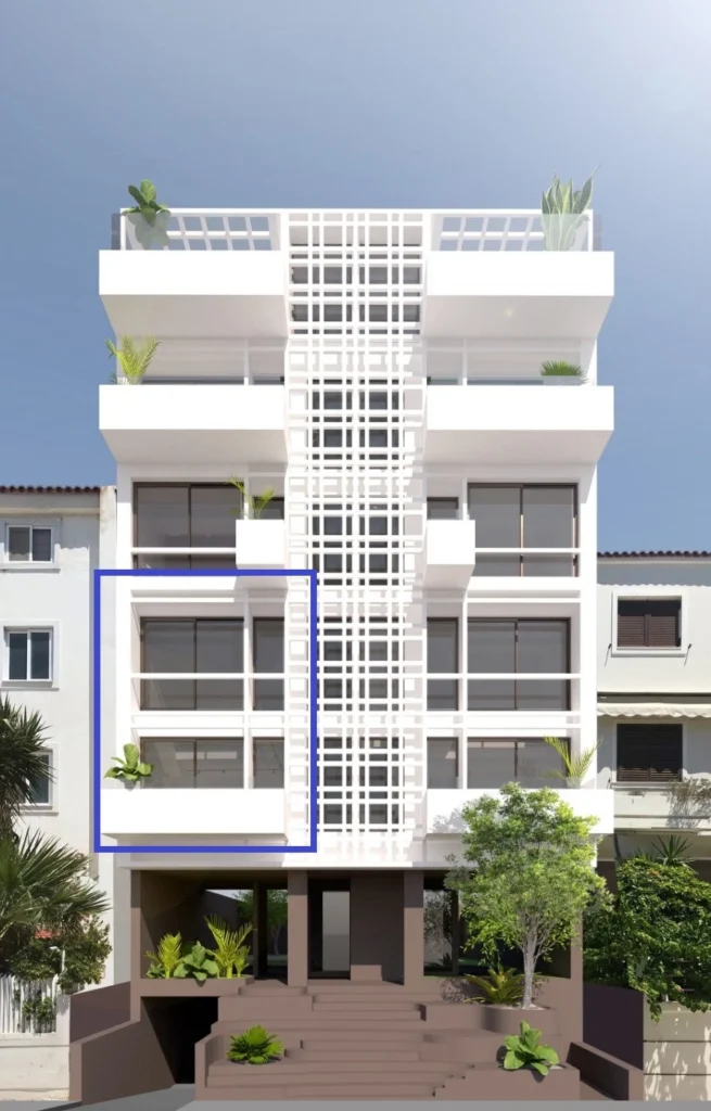 Maisonette for sale in Glyfada Athens