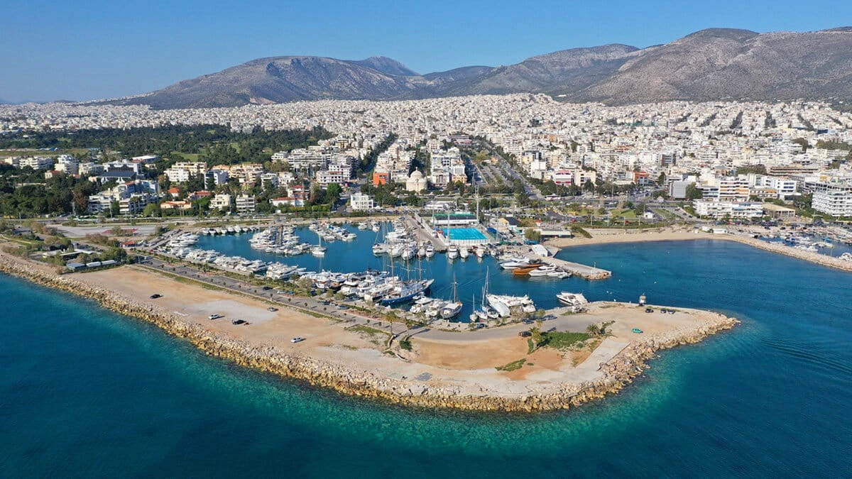 Buying Property in Glyfada – Prices & Investment Prospects on the Athenian Riviera