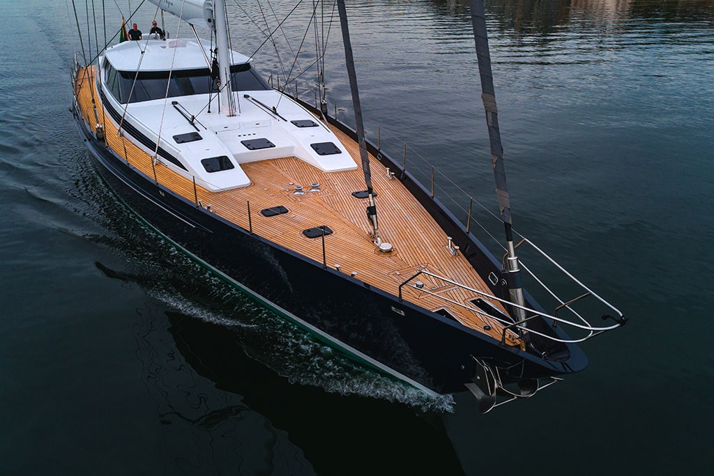 Yacht Image