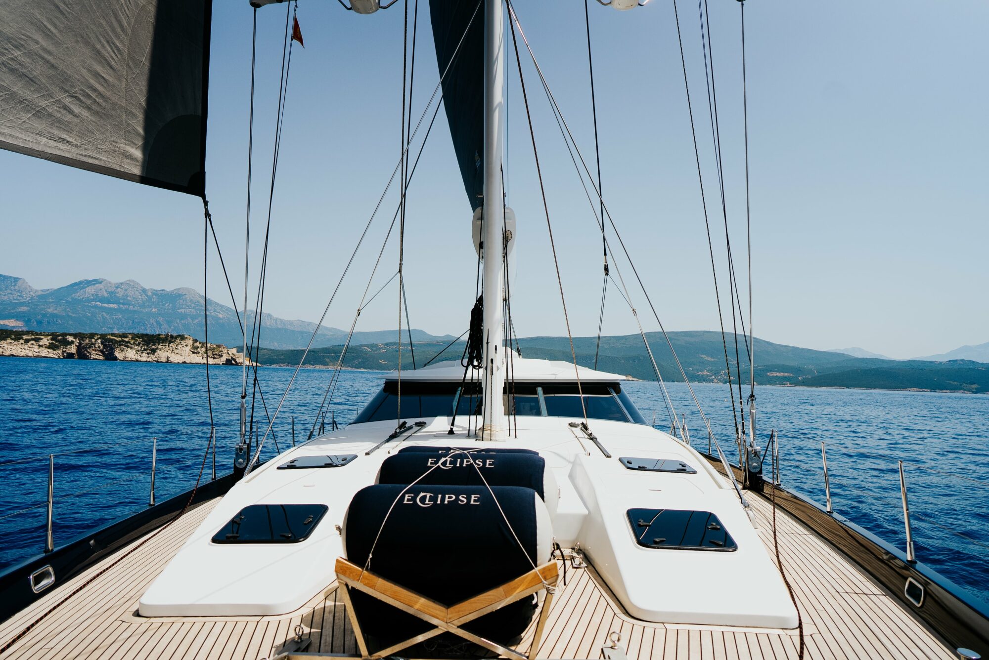Yacht Image