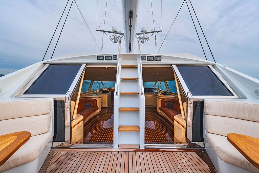 Yacht Image